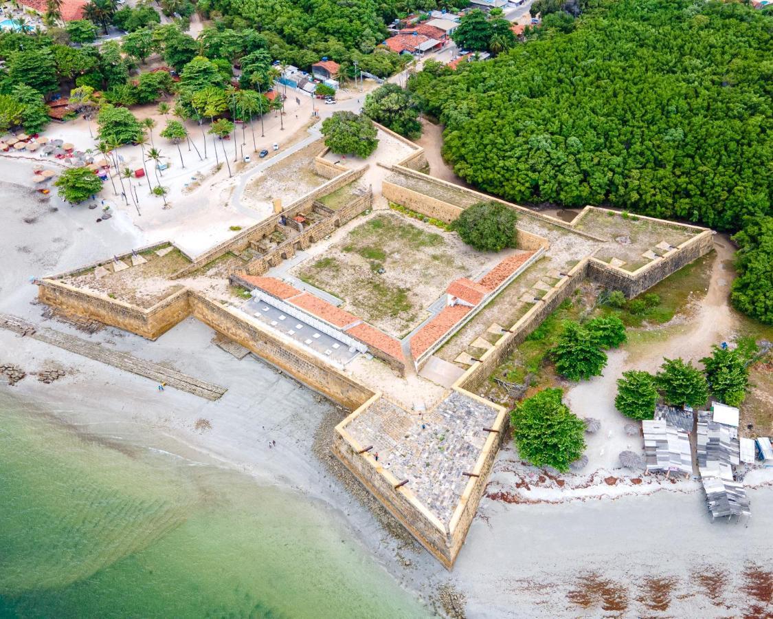 Villa Velha Flats Itamaracá 외부 사진