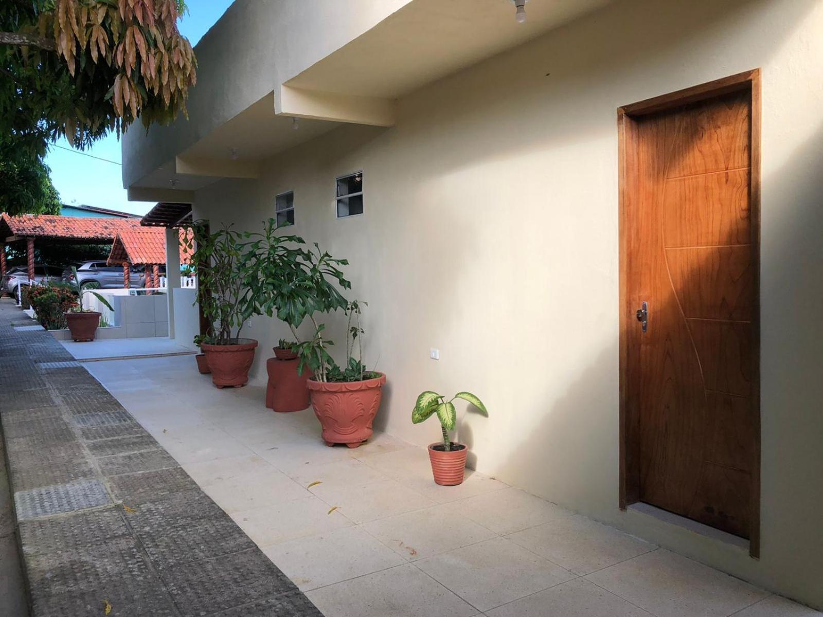 Villa Velha Flats Itamaracá 객실 사진