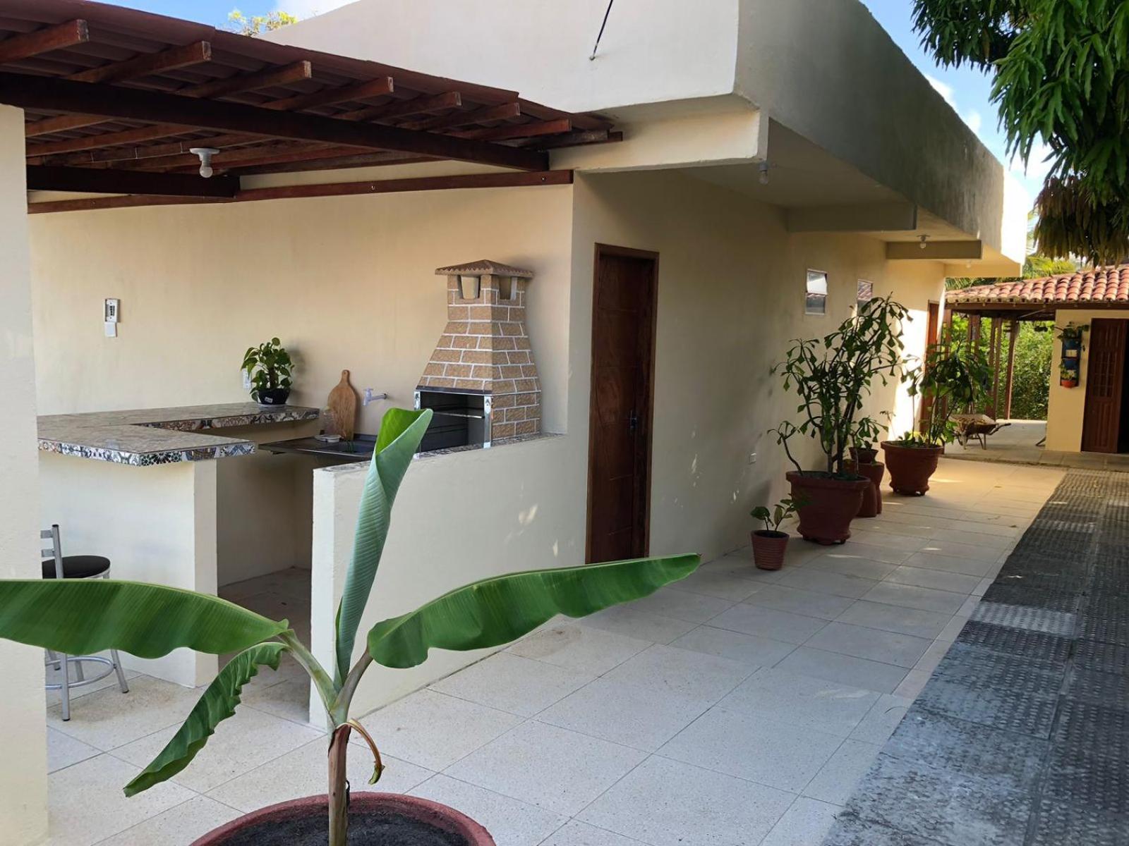 Villa Velha Flats Itamaracá 객실 사진