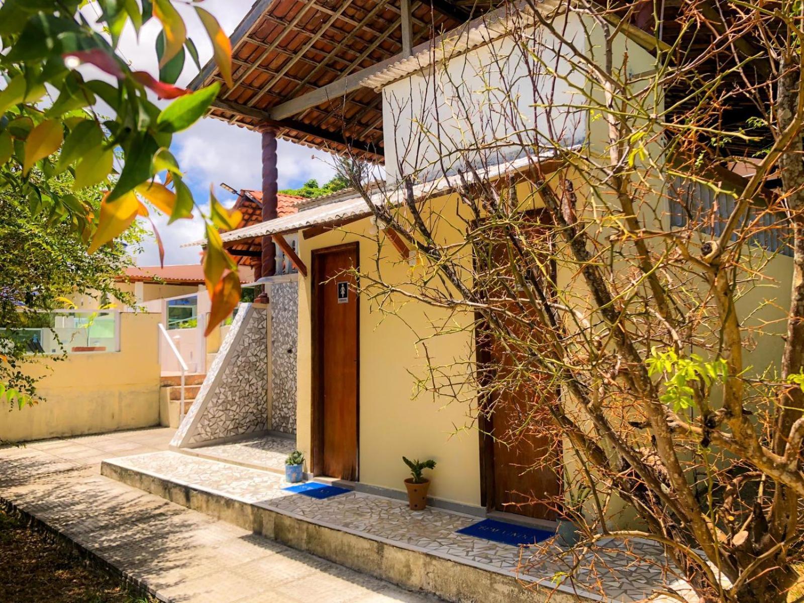 Villa Velha Flats Itamaracá 객실 사진