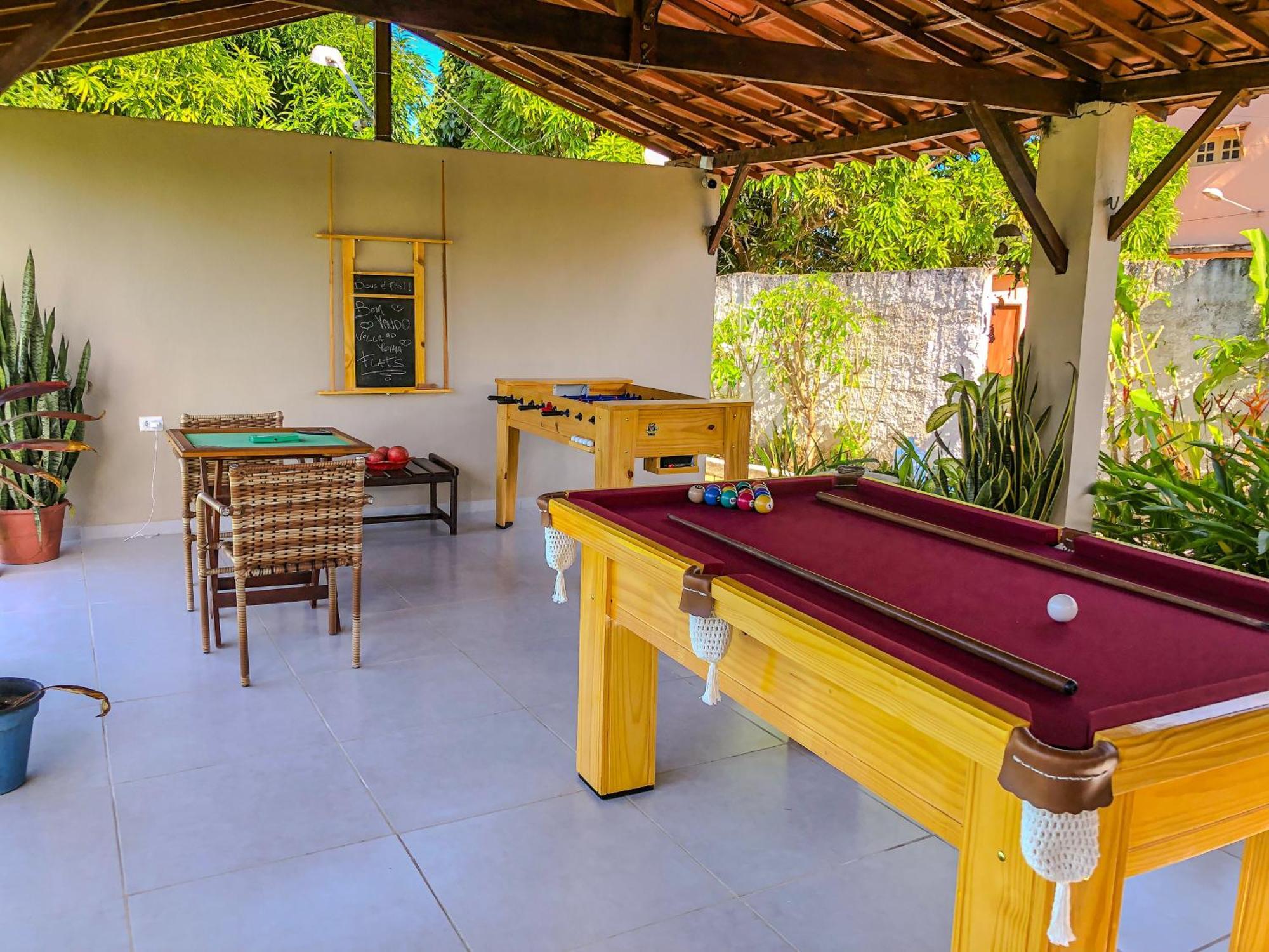 Villa Velha Flats Itamaracá 외부 사진