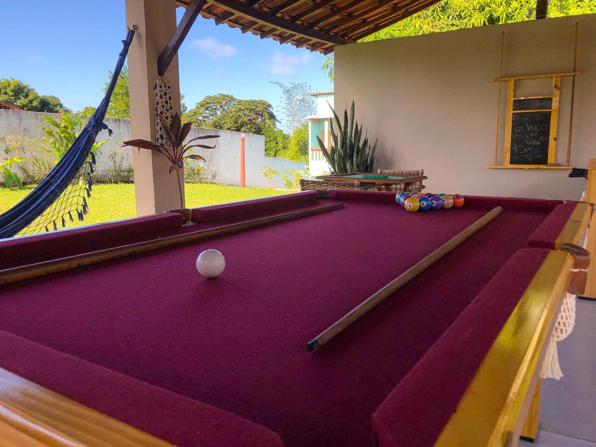 Villa Velha Flats Itamaracá 외부 사진