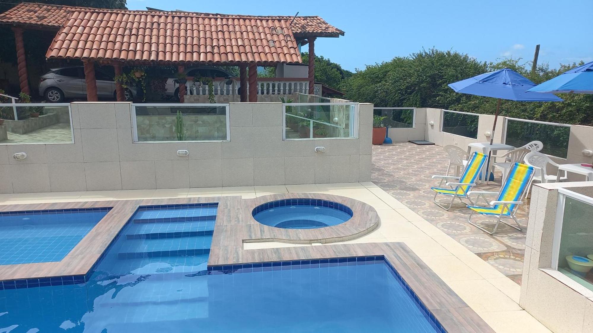 Villa Velha Flats Itamaracá 외부 사진