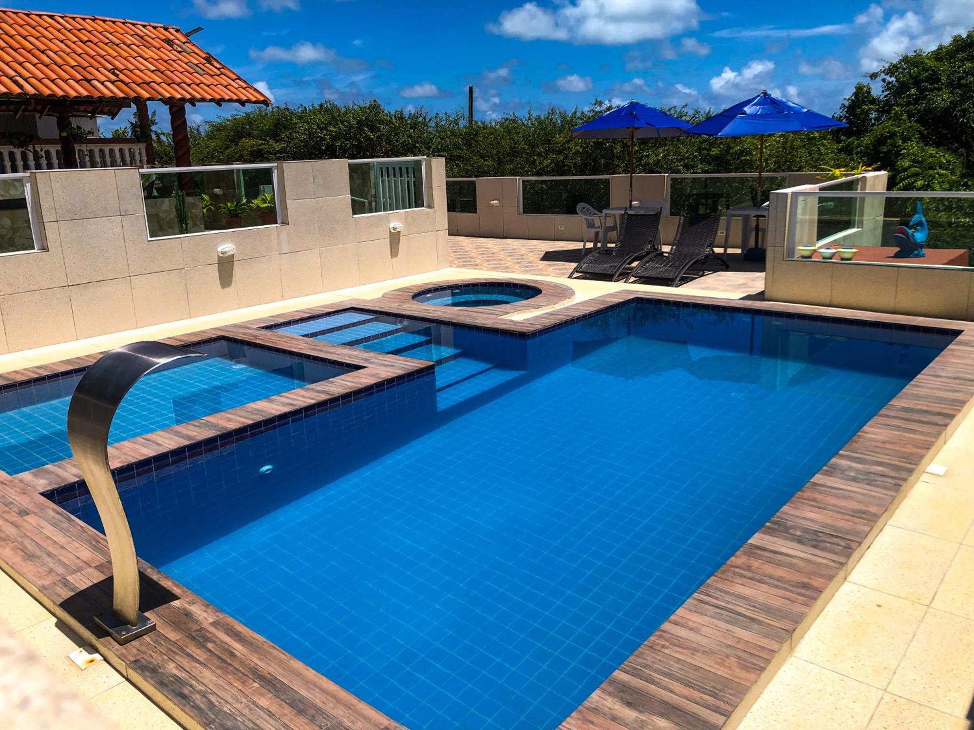 Villa Velha Flats Itamaracá 객실 사진