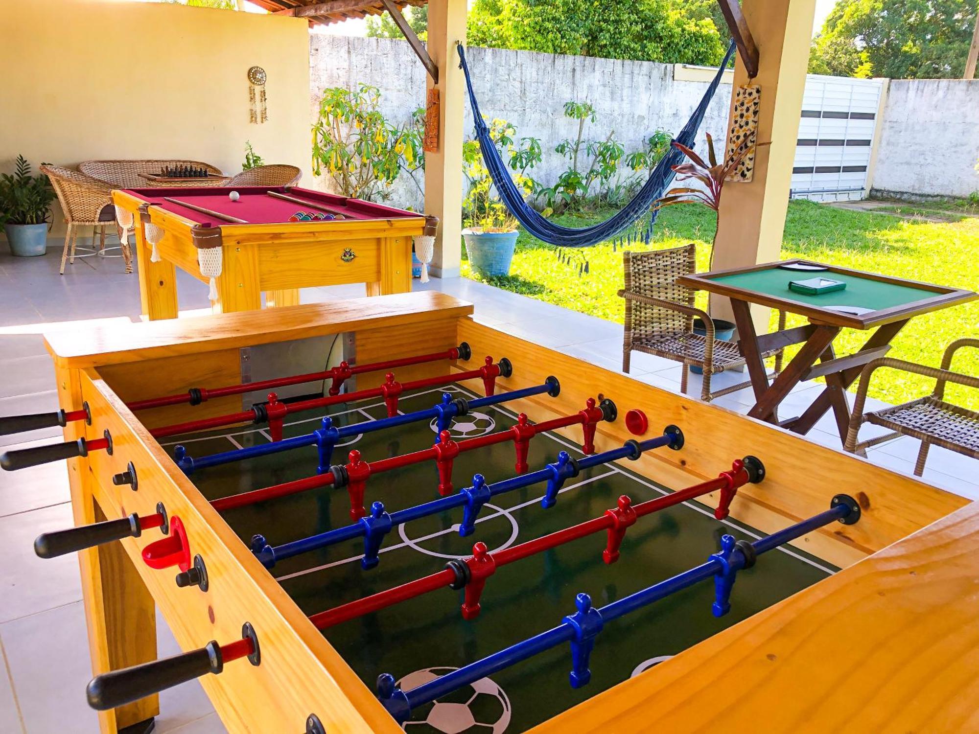 Villa Velha Flats Itamaracá 외부 사진