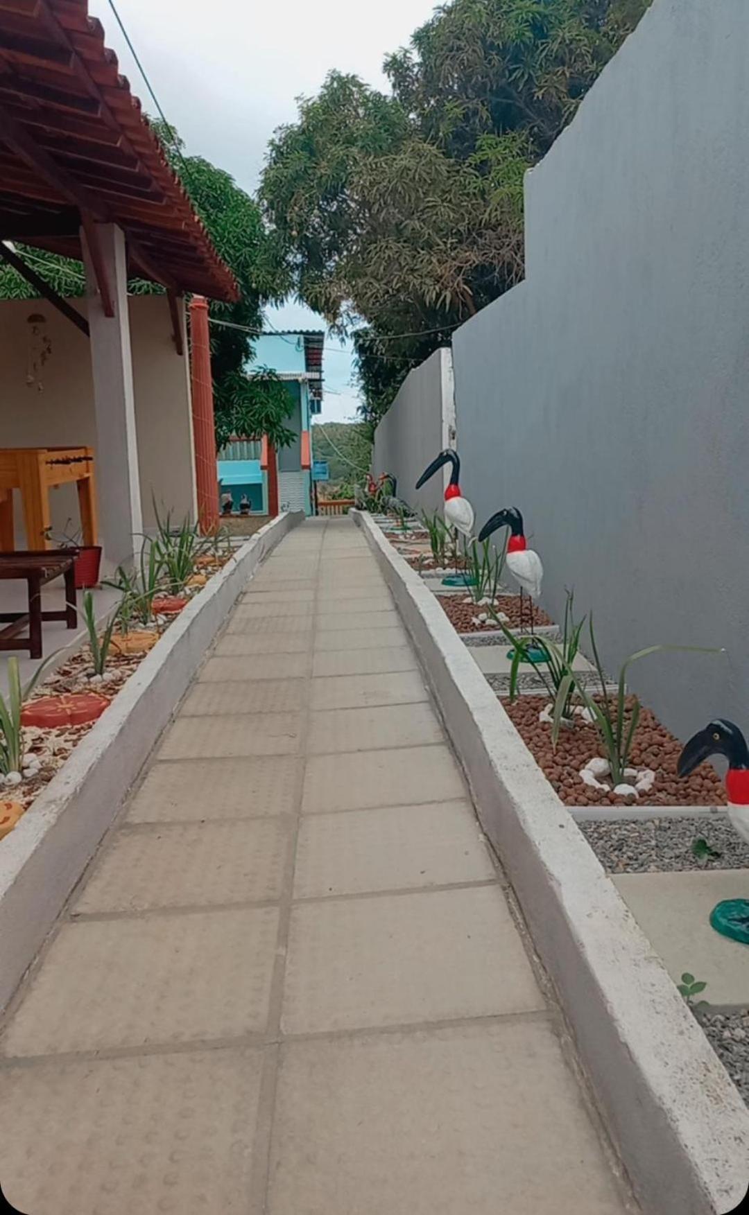 Villa Velha Flats Itamaracá 객실 사진