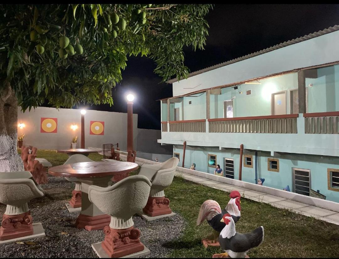 Villa Velha Flats Itamaracá 외부 사진