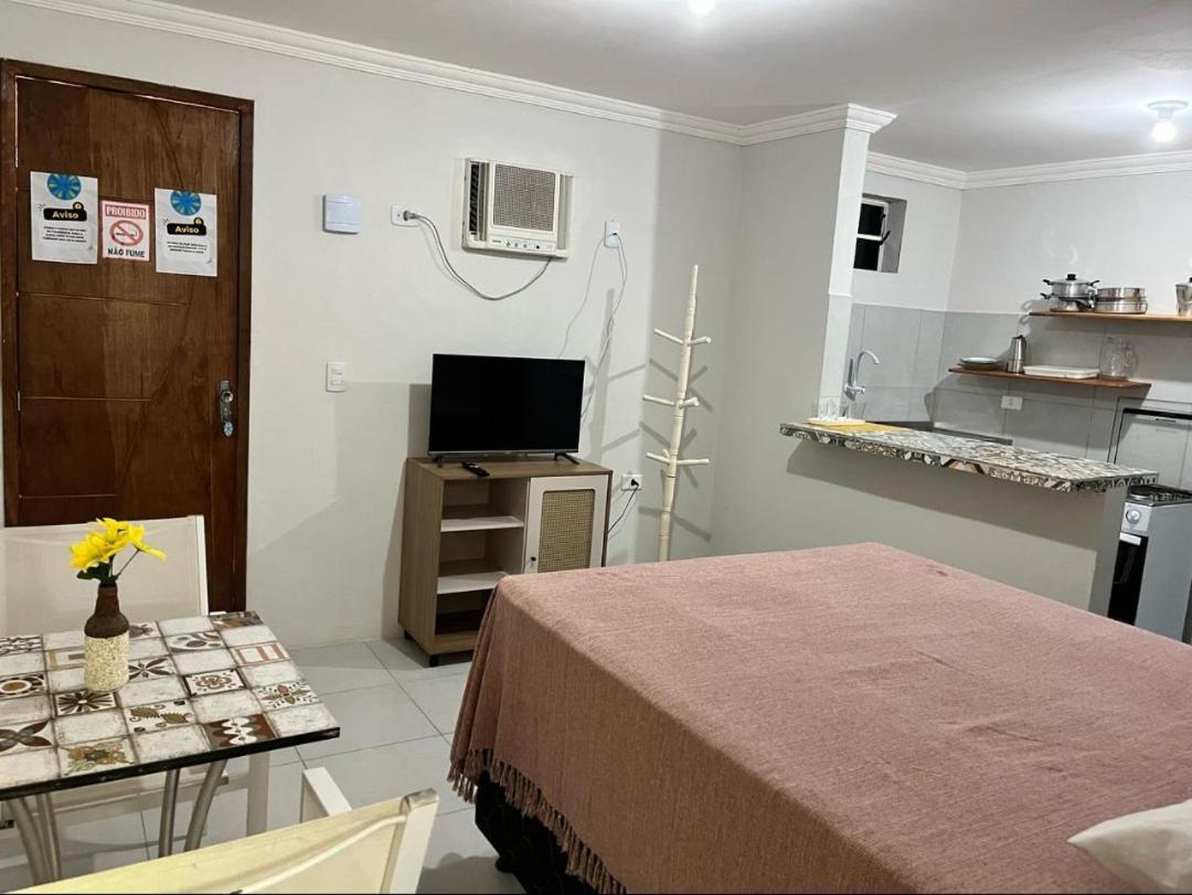 Villa Velha Flats Itamaracá 외부 사진