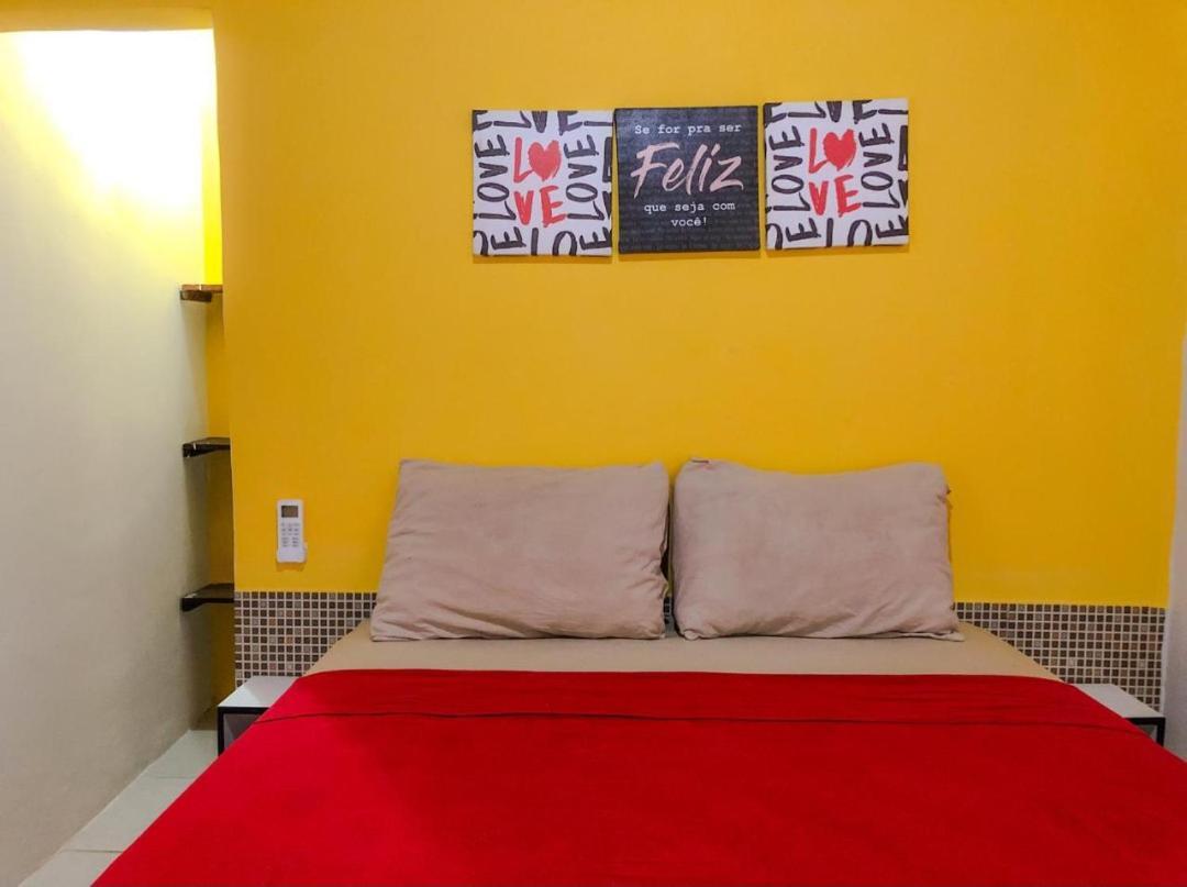 Villa Velha Flats Itamaracá 외부 사진