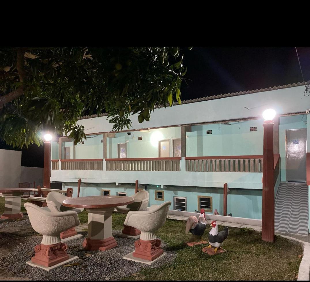 Villa Velha Flats Itamaracá 외부 사진
