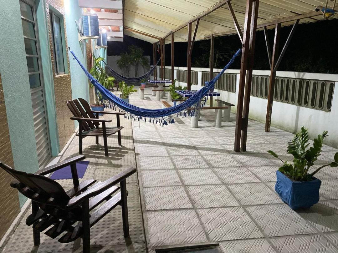 Villa Velha Flats Itamaracá 외부 사진