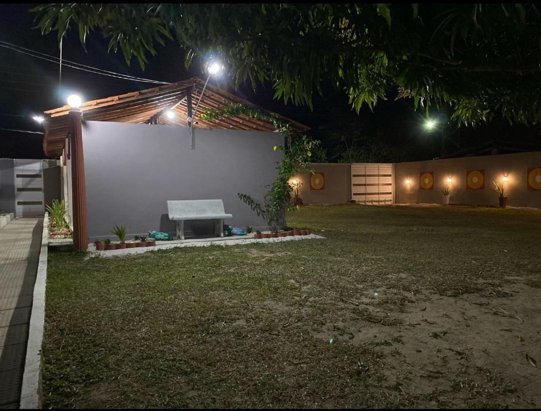 Villa Velha Flats Itamaracá 외부 사진