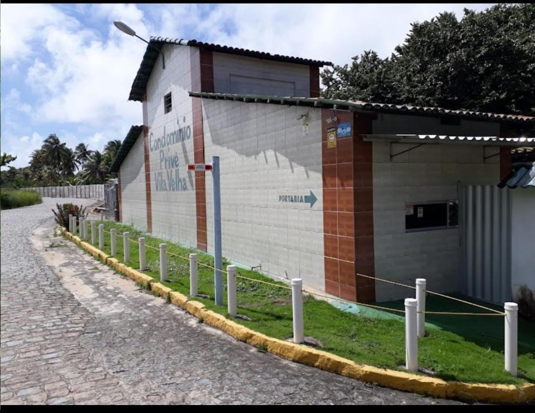Villa Velha Flats Itamaracá 외부 사진