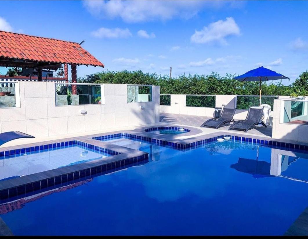 Villa Velha Flats Itamaracá 외부 사진