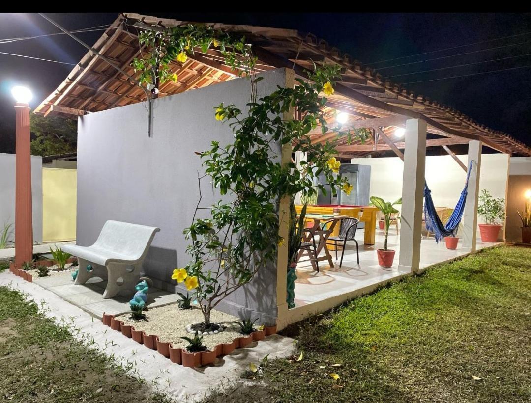 Villa Velha Flats Itamaracá 외부 사진