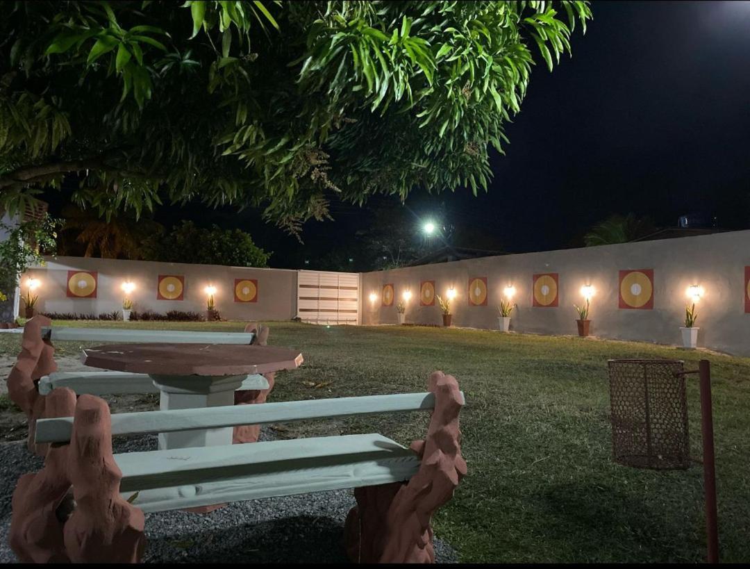 Villa Velha Flats Itamaracá 외부 사진