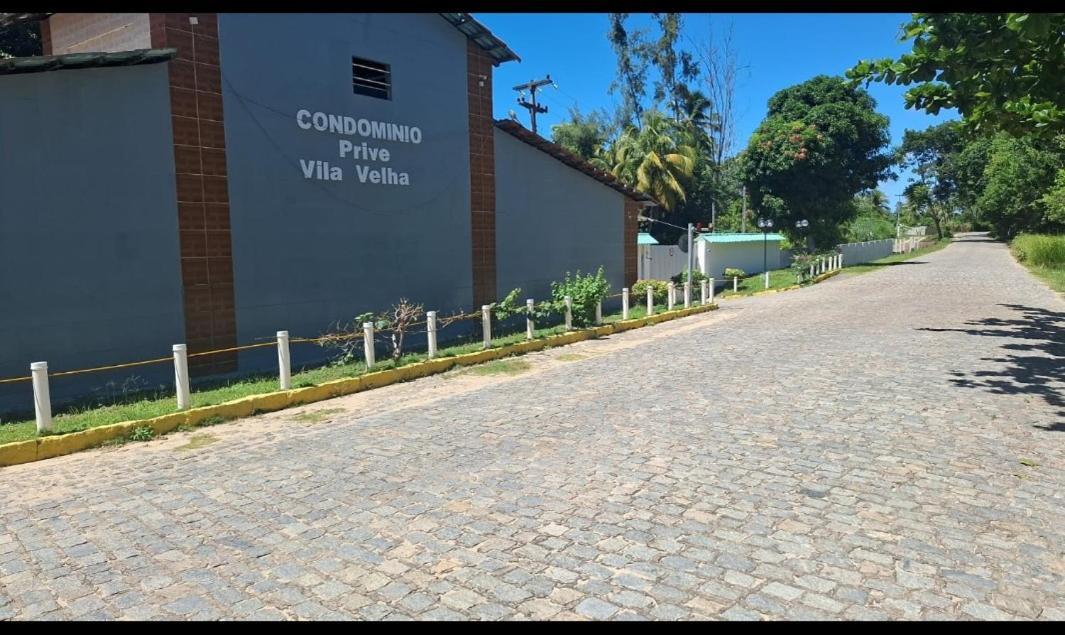 Villa Velha Flats Itamaracá 외부 사진