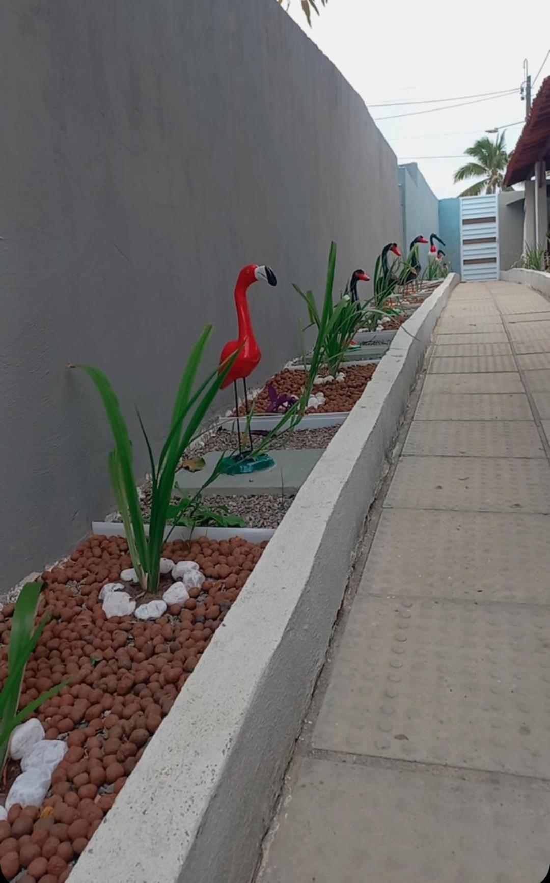 Villa Velha Flats Itamaracá 외부 사진