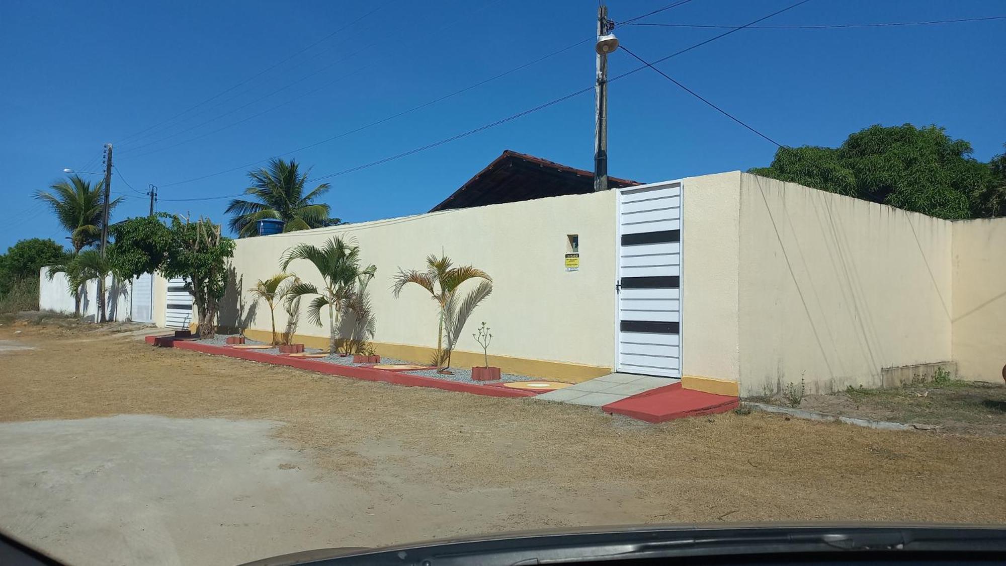 Villa Velha Flats Itamaracá 외부 사진
