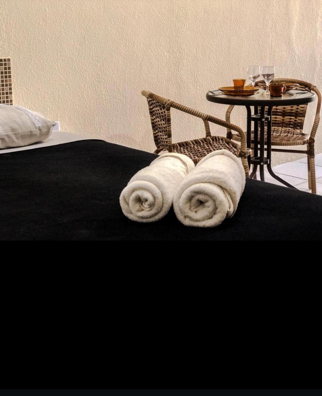 Villa Velha Flats Itamaracá 외부 사진